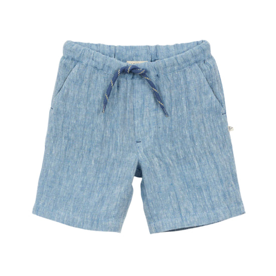 Bleu Fiorenzo Shorts - Toddler