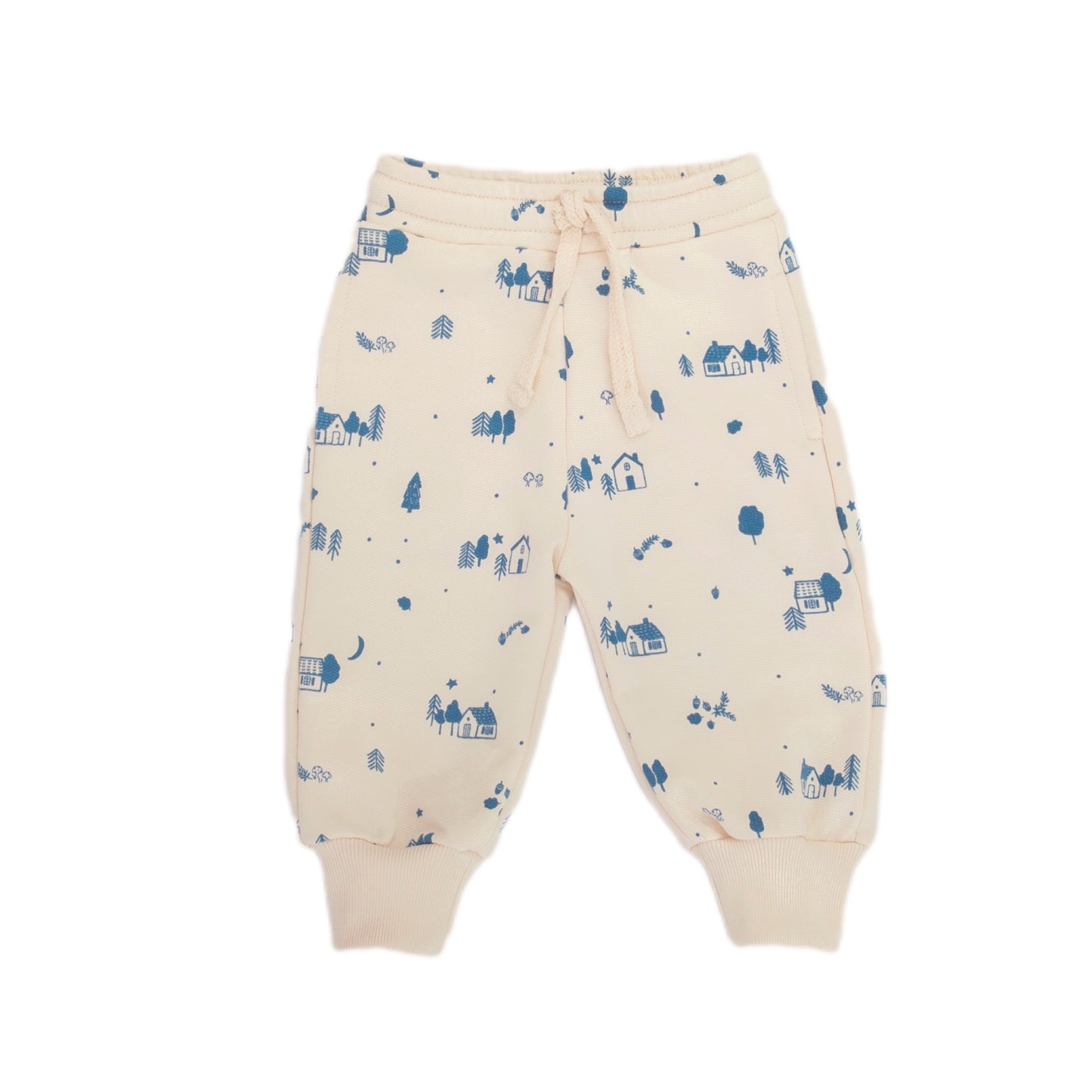 Tiny House Sweatpants - Toddler