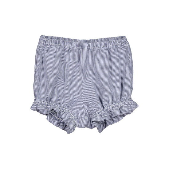 Pava Bloomers in Navy Stripe