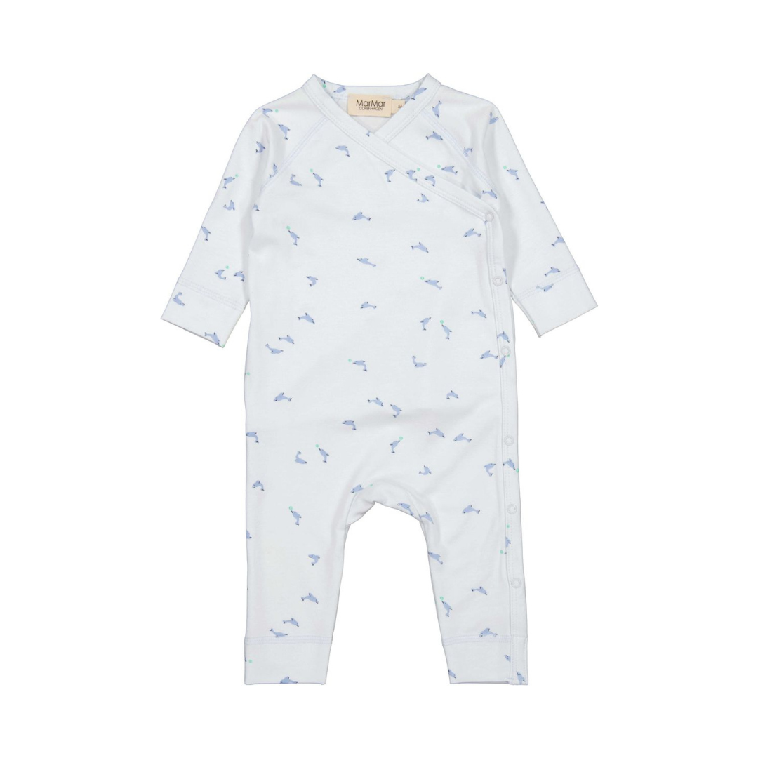 Dolphin Rulo Jumpsuit
