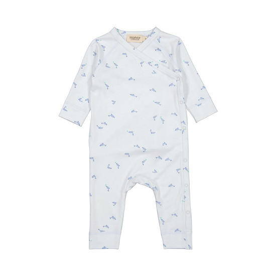 Dolphin Rulo Jumpsuit