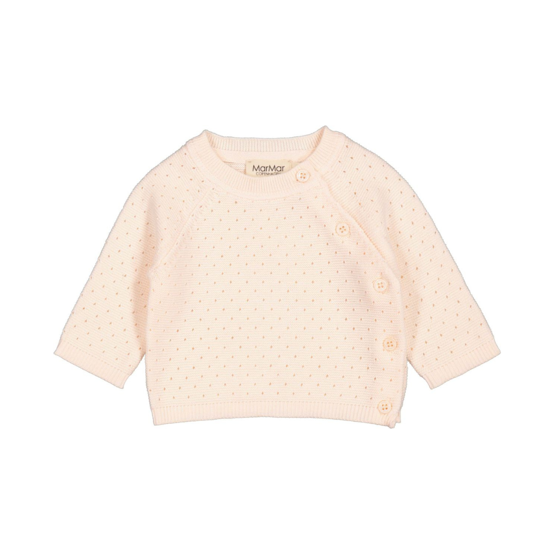 Soft Rosa Toll Sweater
