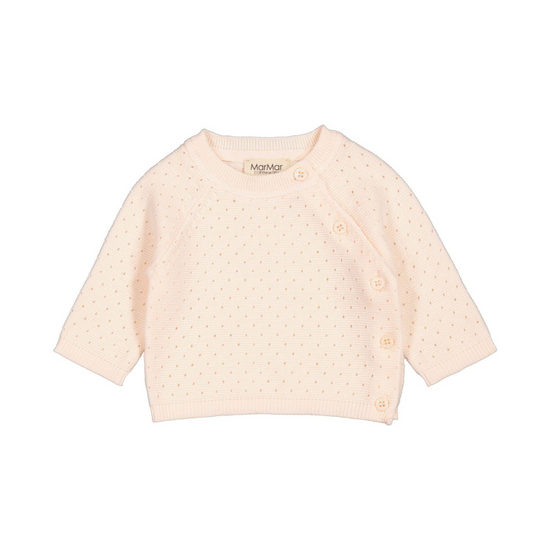 Soft Rosa Toll Sweater