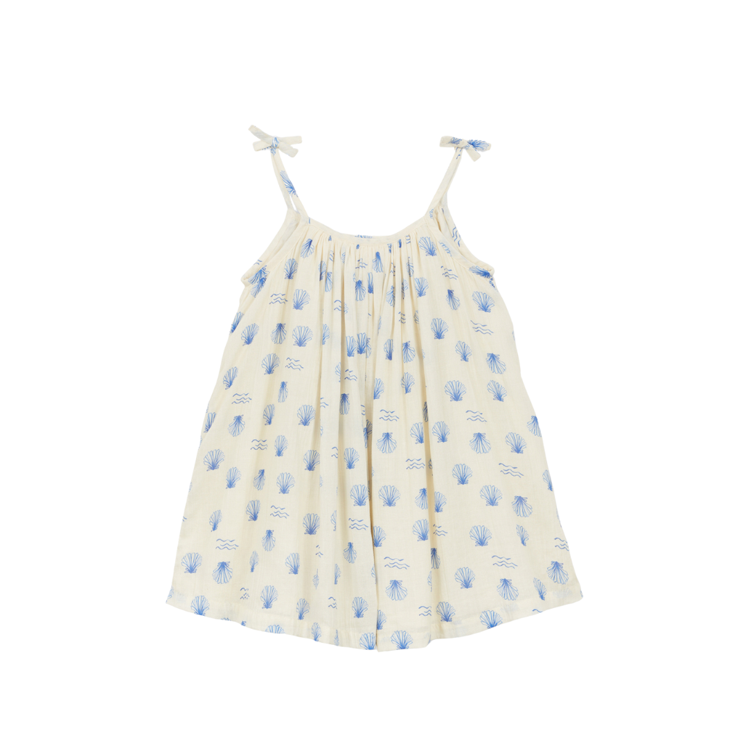 Seashell Dress - Toddler