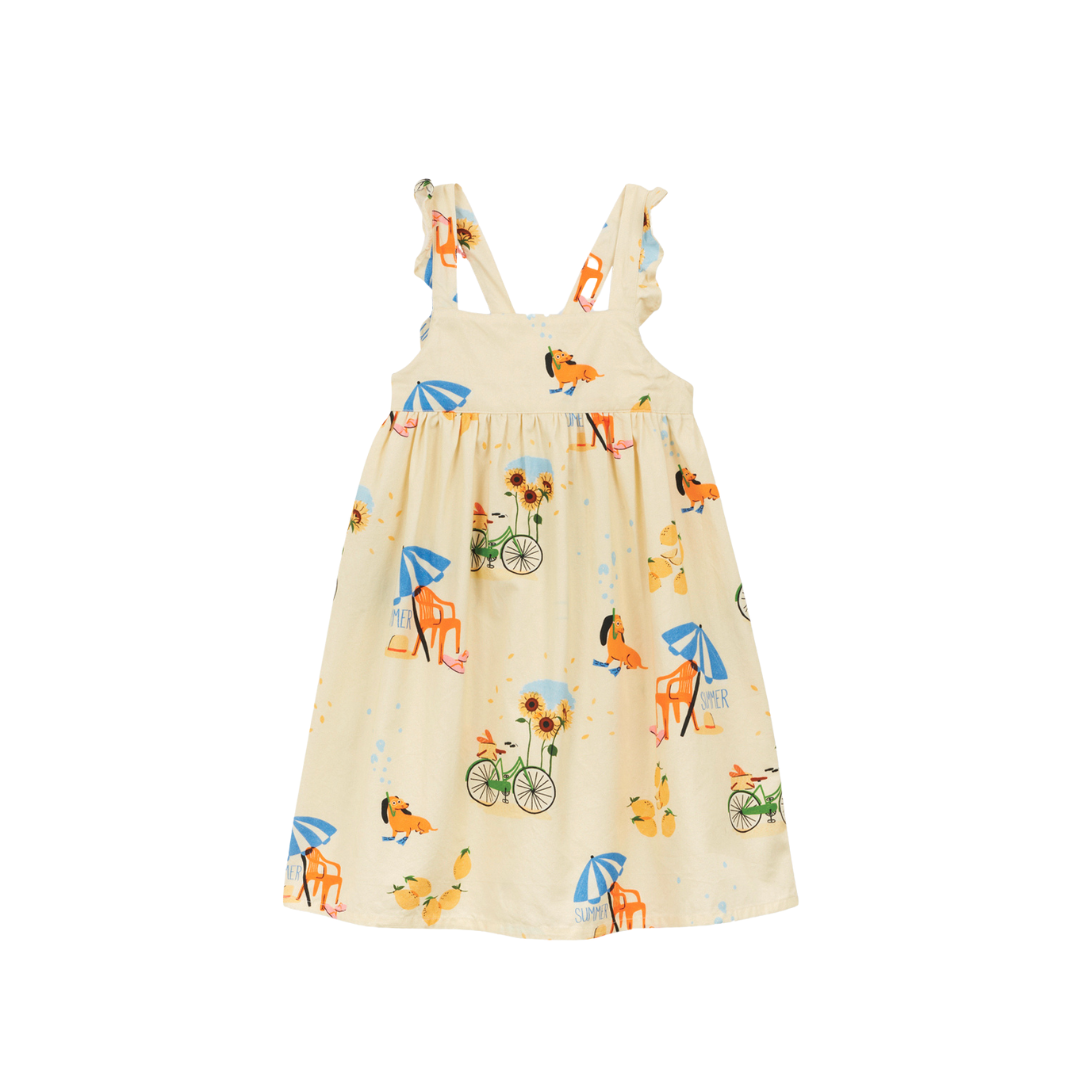 La Playa Dress - Toddler