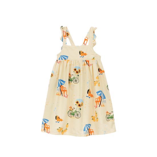 La Playa Dress - Toddler