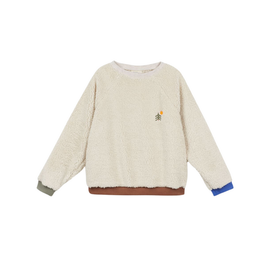 Toddler Sherpa Sweatshirt