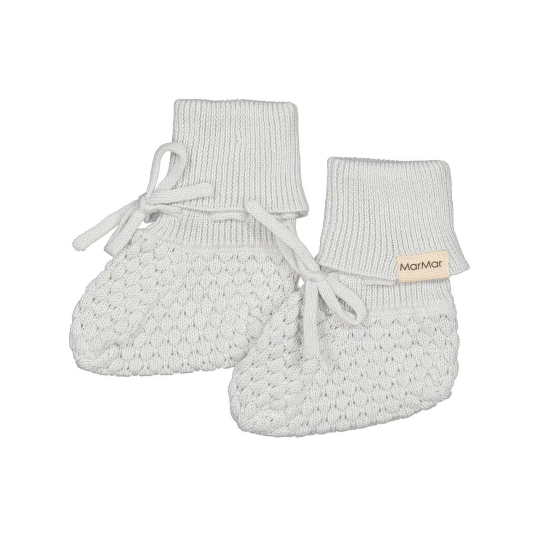 Booties in Morning Dew