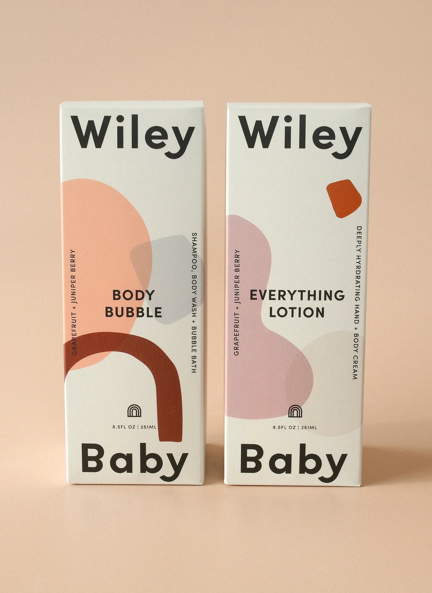 Wiley Baby Everything Lotion