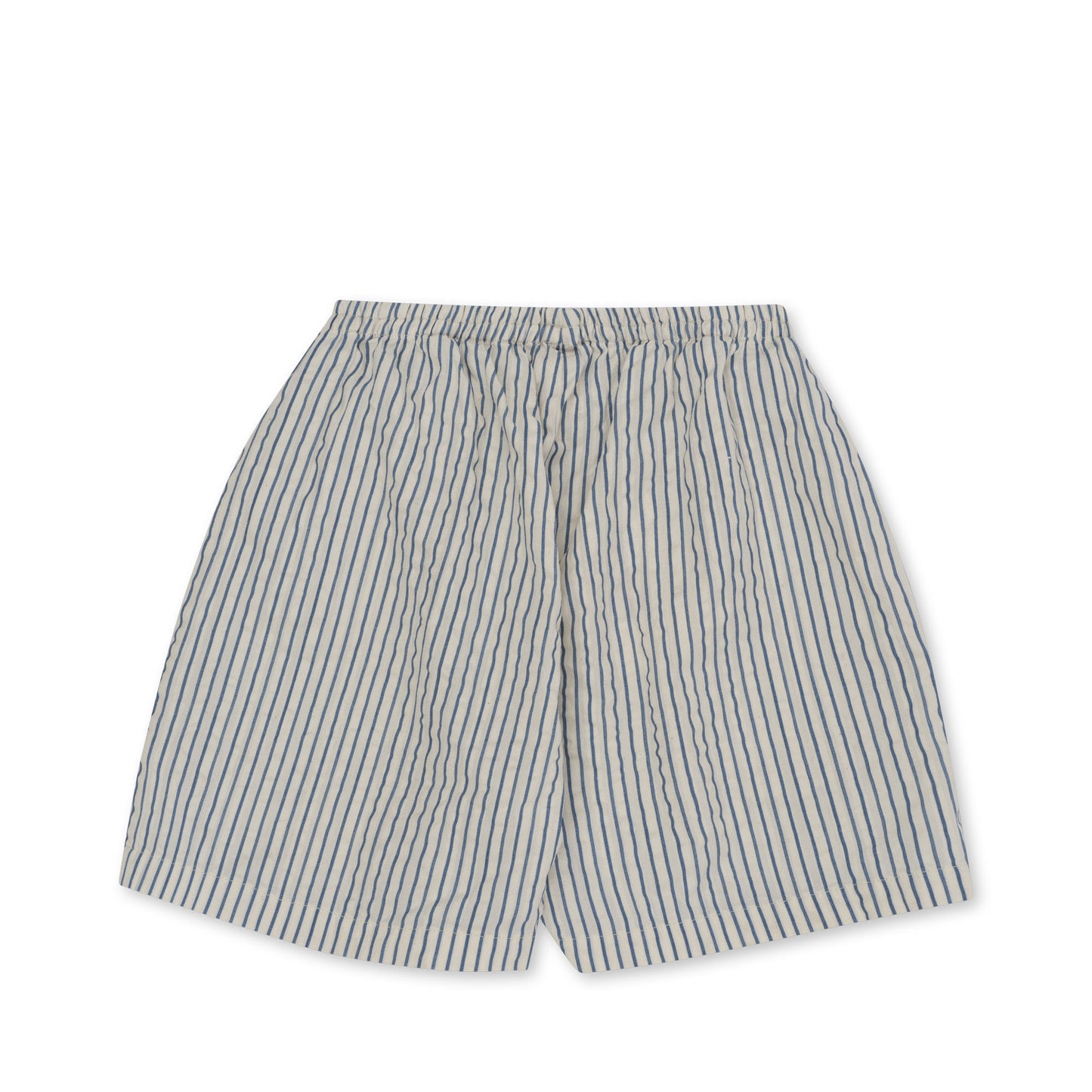 Ace Shorts in Striped Bluie