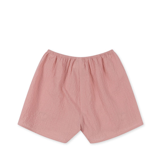 Ava Mellow Rose Slit Shorts