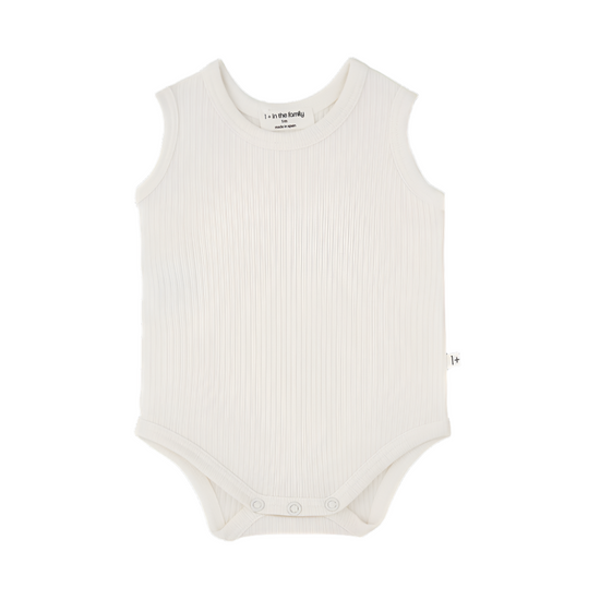 White Lilou Bodysuit