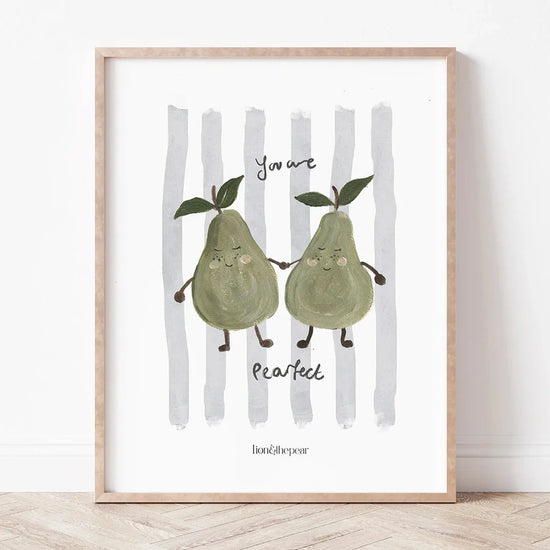 You are Pear-fect Print