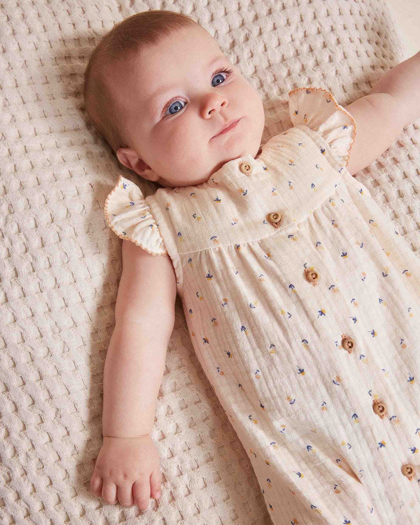Petite Fleur Jumpsuit