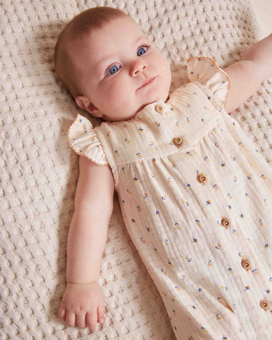 Load image into Gallery viewer, Petite Fleur Jumpsuit

