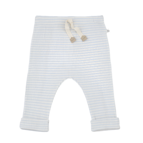 Blue Striped Hugo Pants