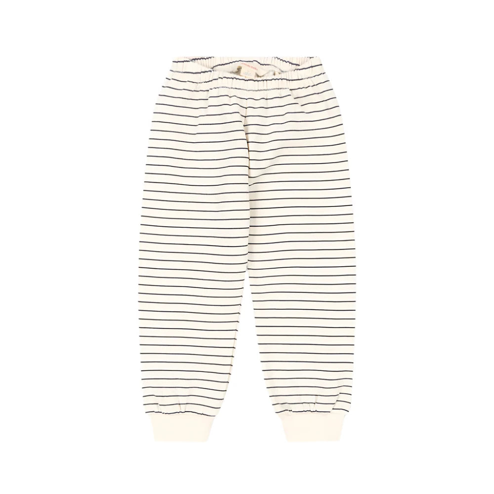 Lucky Lemon Striped Sweatpants