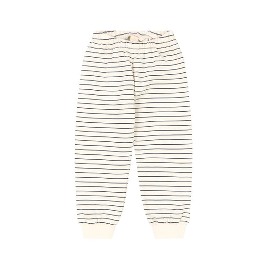 Lucky Lemon Striped Sweatpants