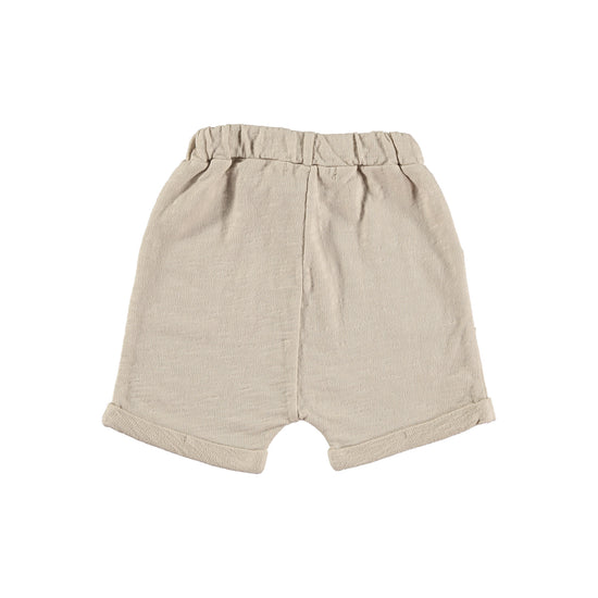 Pocket Shorts in Sand