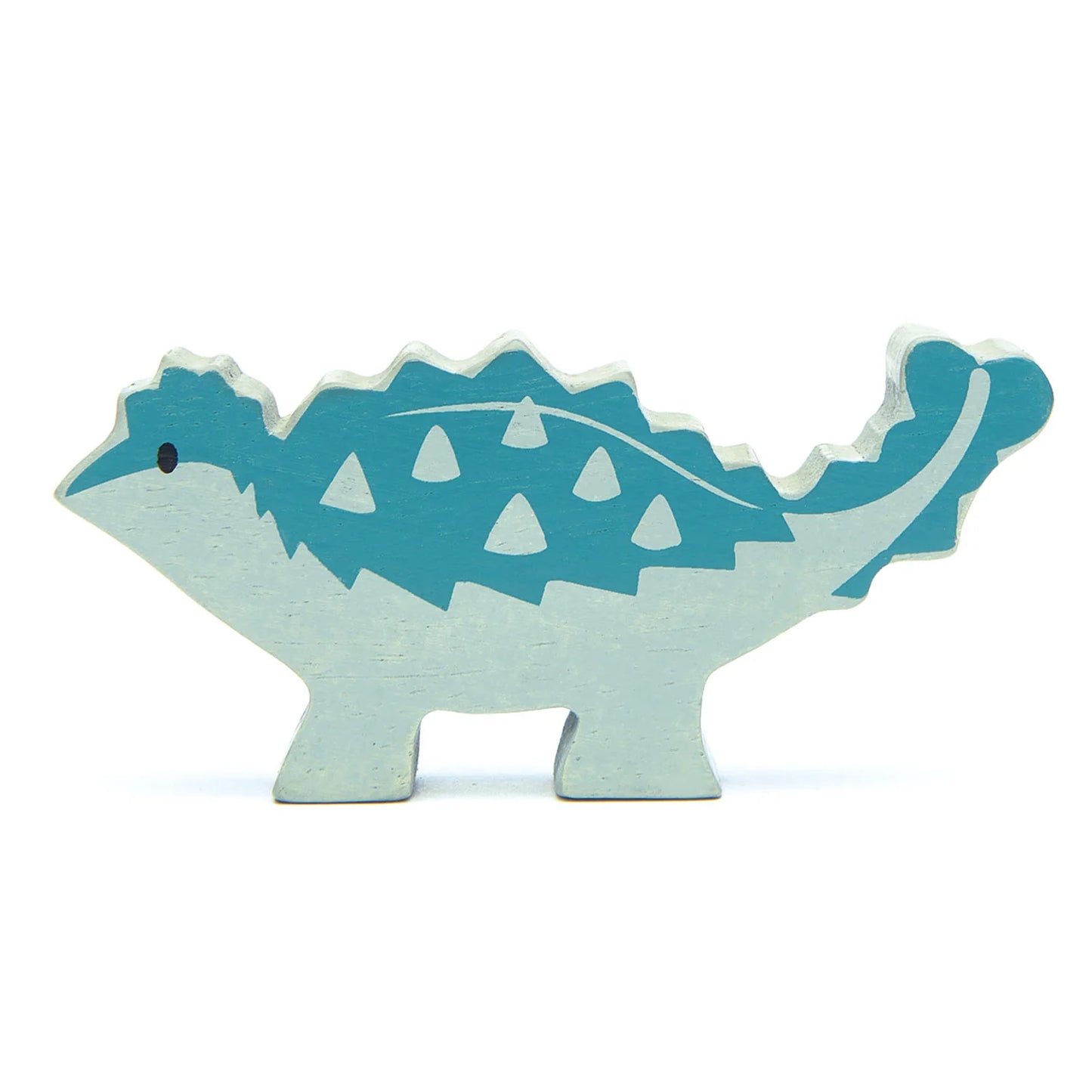 Wooden Ankylosaurus