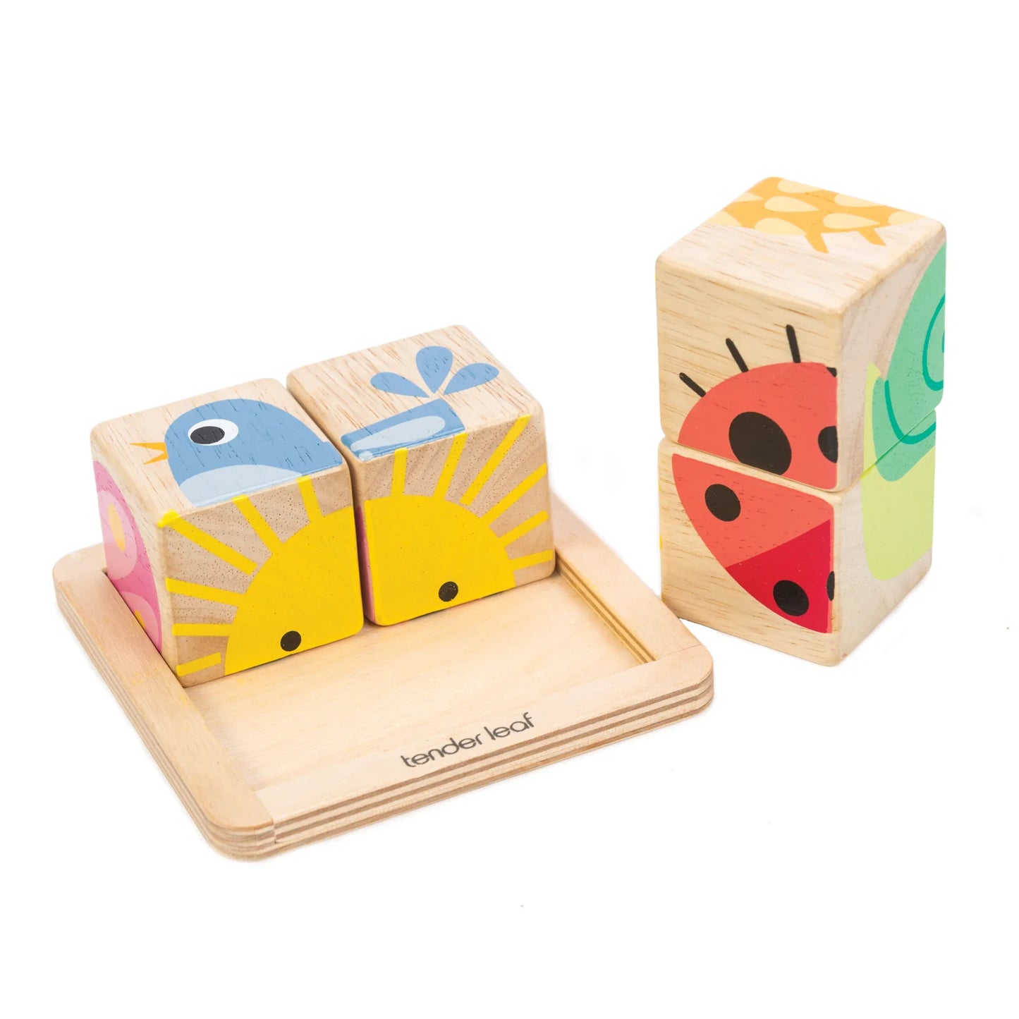 Baby Blocks Set