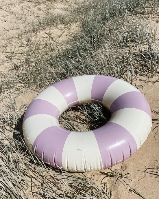 Classic Swim Ring in Violet (60cm)