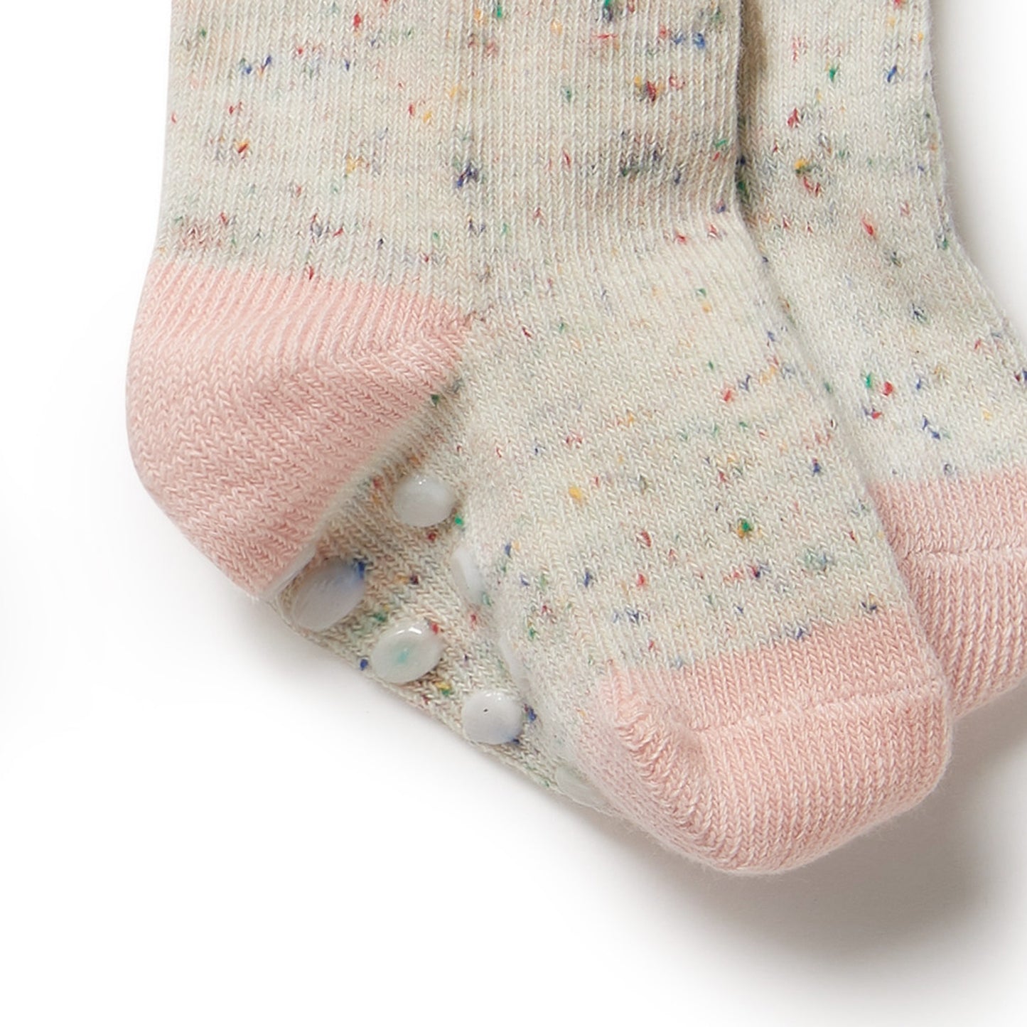 Baby Socks Pack in Pink