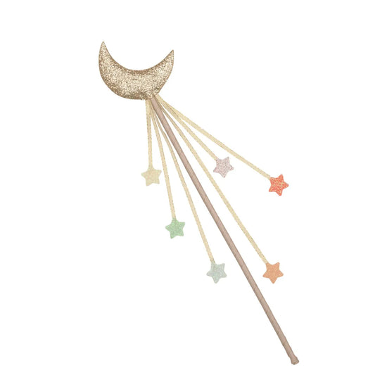 Shimmer Moon Wand