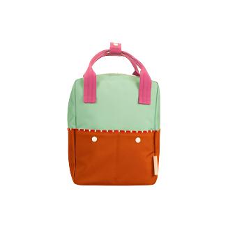 Better Together Green Mini Backpack