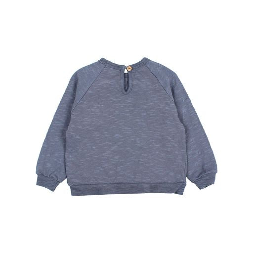 Blue Stone Summer Sweatshirt