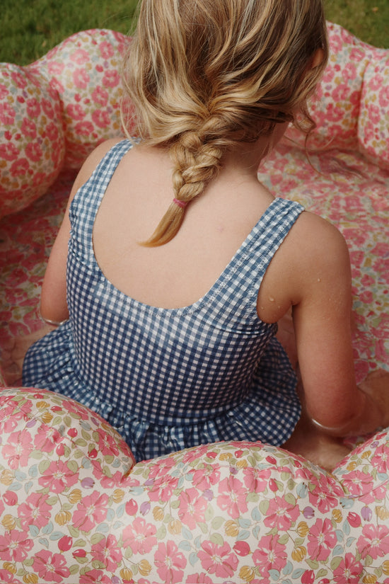 Load image into Gallery viewer, Vintage Indigo Soline Swimsuit
