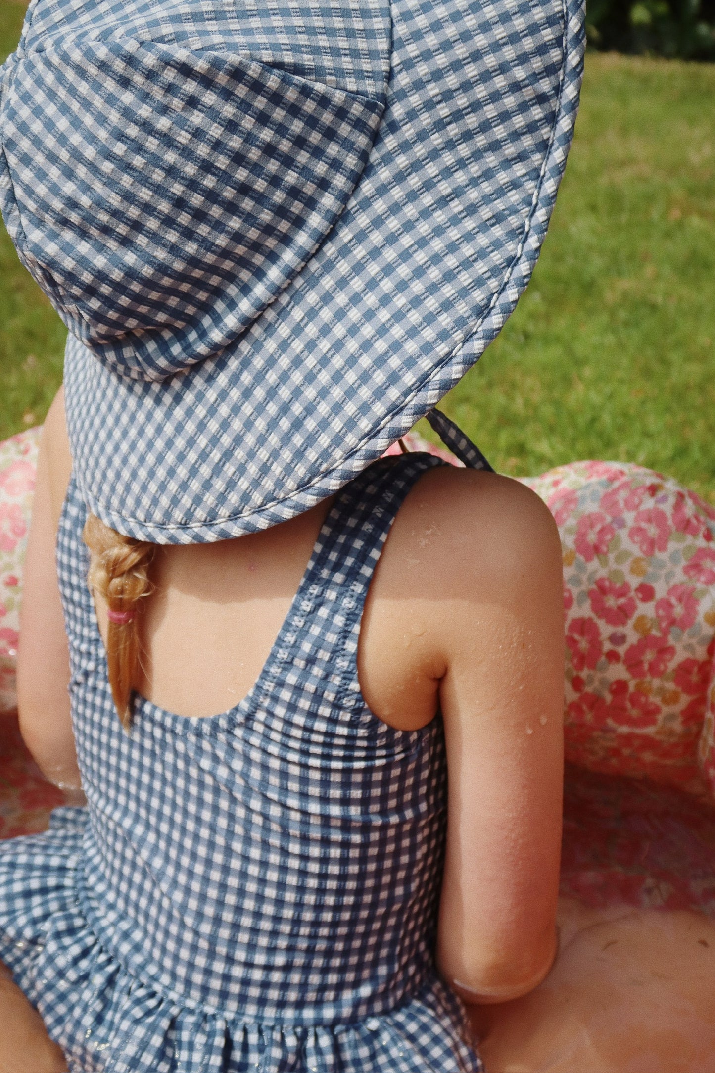 Vintage Indigo Soline Swimsuit