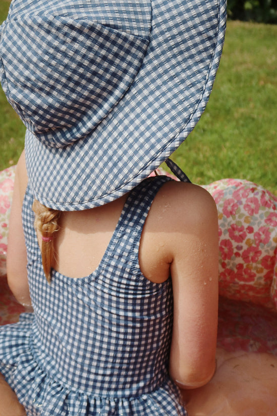 Load image into Gallery viewer, Vintage Indigo Soline Swimsuit
