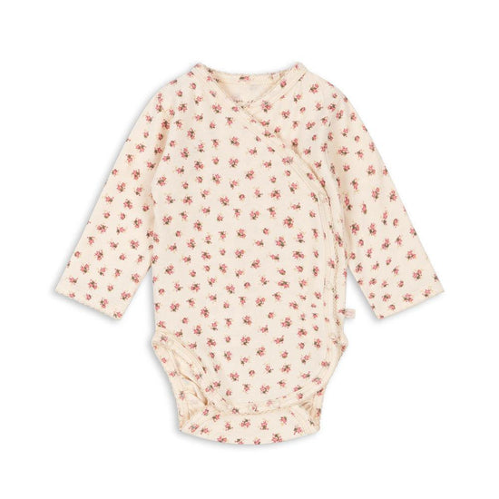 Bloomie Newborn Long Sleeve Bodysuit