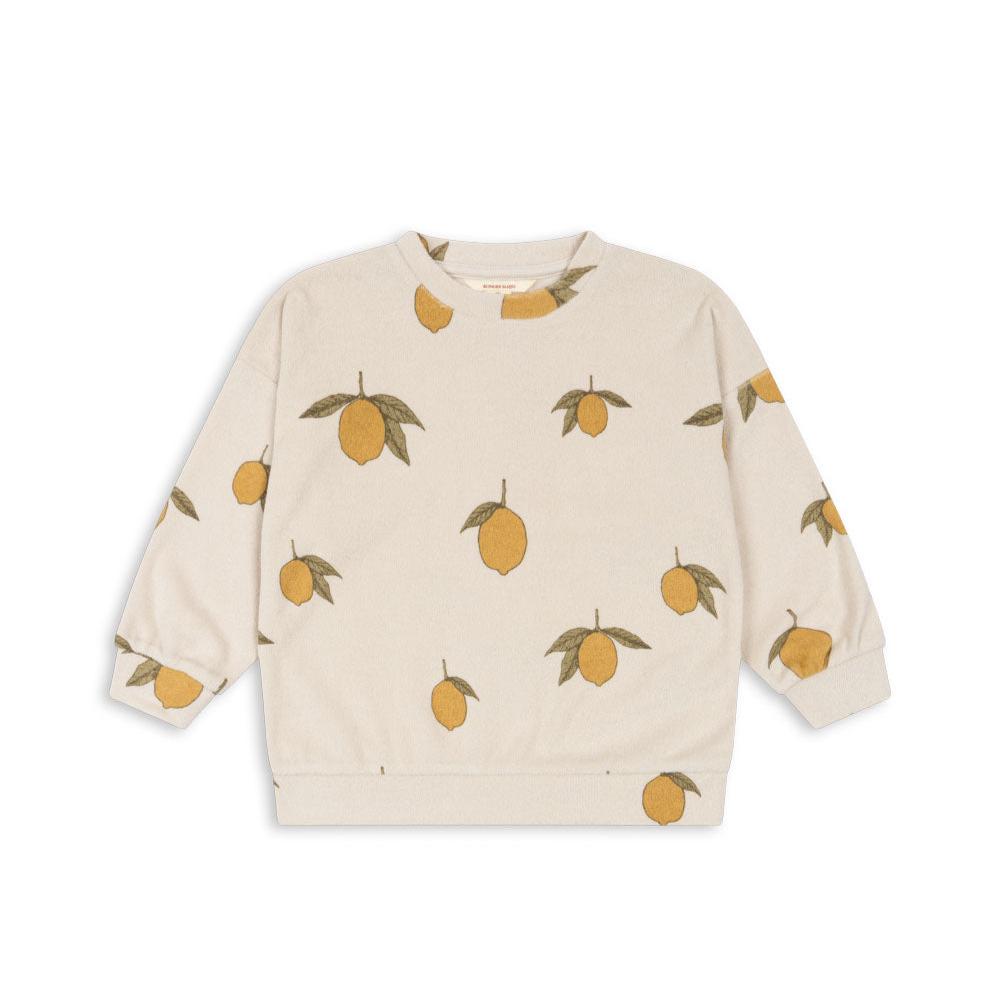 Mon Grand Citron Sweatshirt