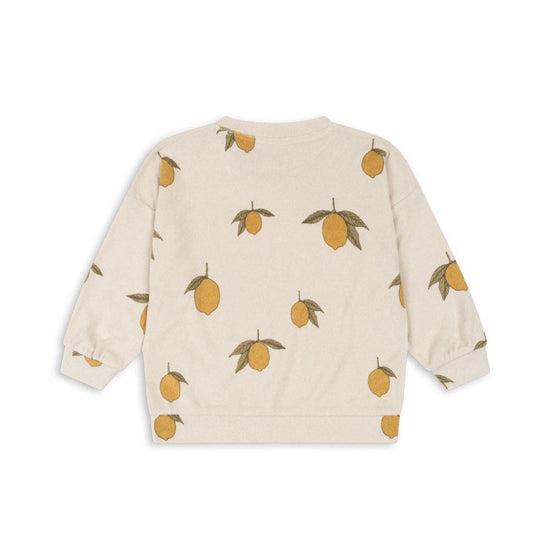 Mon Grand Citron Sweatshirt