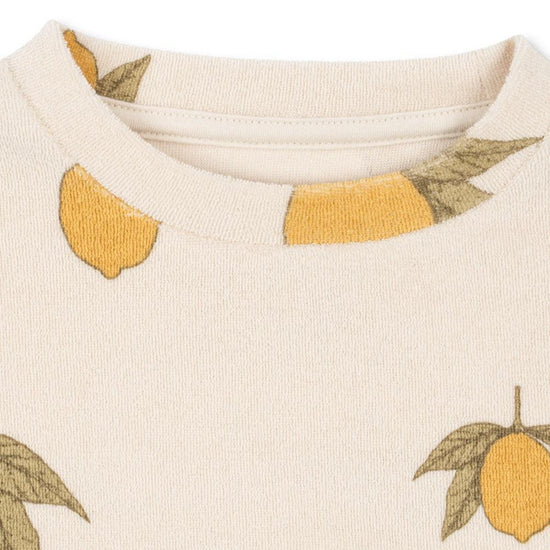 Mon Grand Citron Sweatshirt