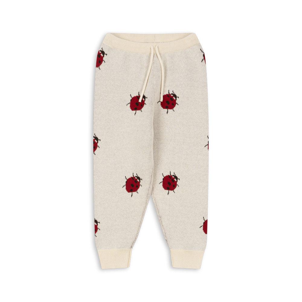 Ladybug Lapis Knit Pants