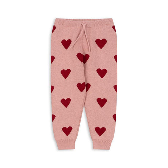 Mellow Rose Knit Pants