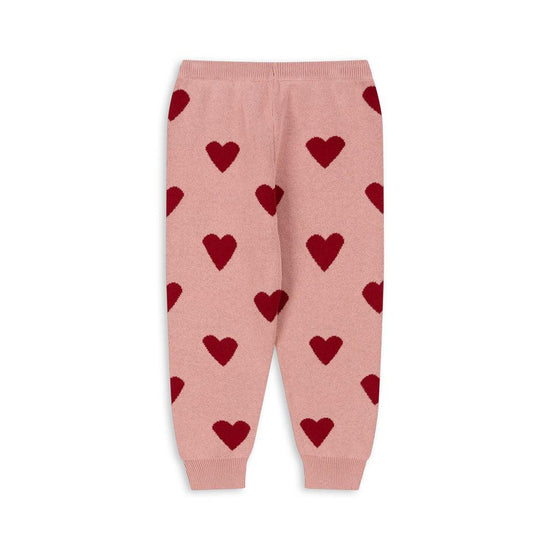 Mellow Rose Knit Pants