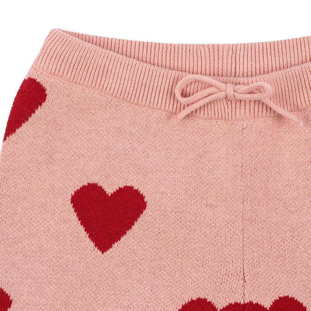 Mellow Rose Knit Pants