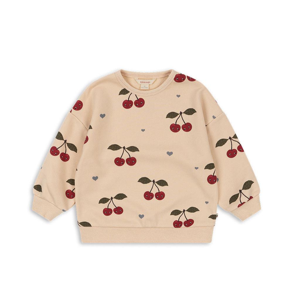 Cherry Bestie Lou Sweatshirt