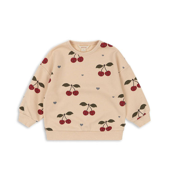 Cherry Bestie Lou Sweatshirt