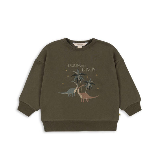 Kalamata Dino Lou Sweatshirt