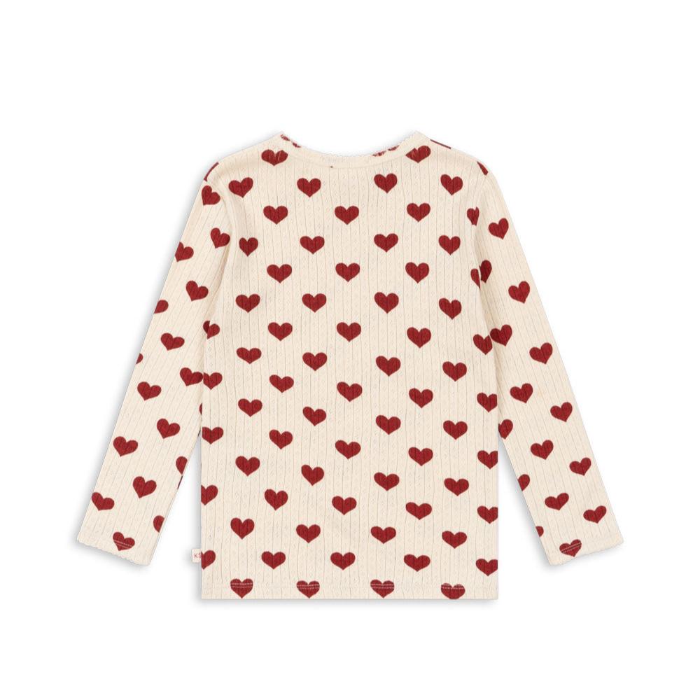 Amour Rouge Shirt