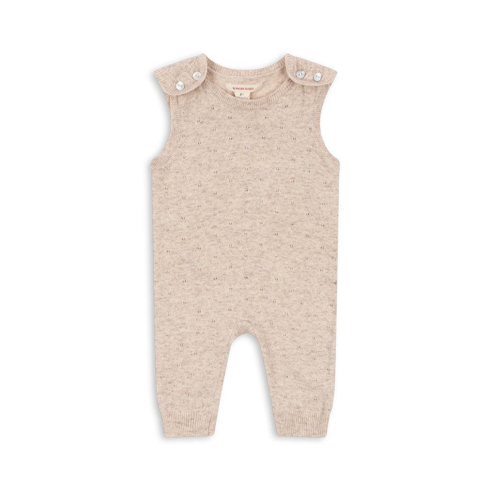 Mino Knit Spencer Jumpsuit