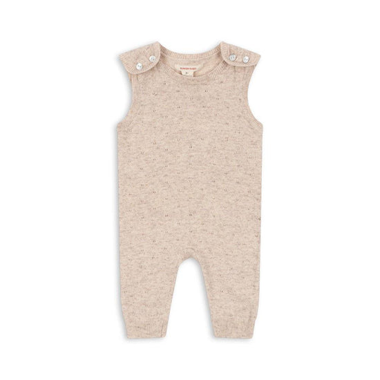 Mino Knit Spencer Jumpsuit