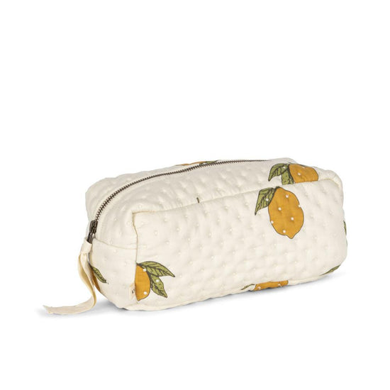 Mon Grand Citron Toiletry Bag - Small