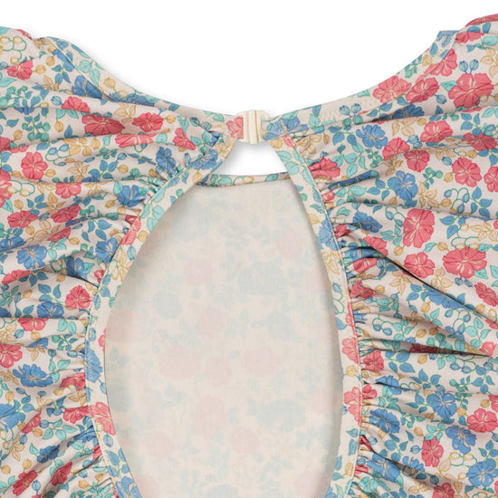 Load image into Gallery viewer, Manuca Swimsuit in Fiola Flowers
