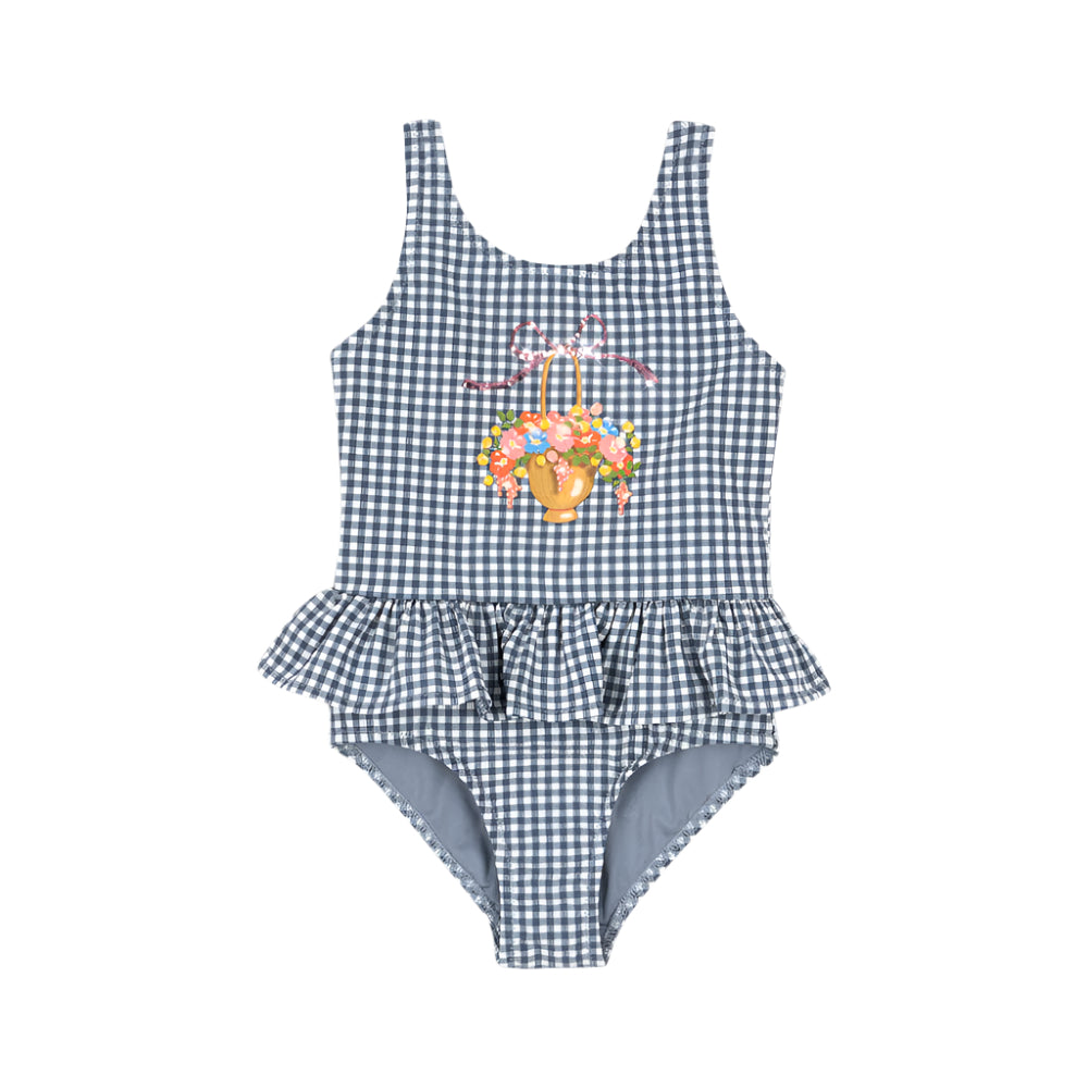 Vintage Indigo Soline Swimsuit